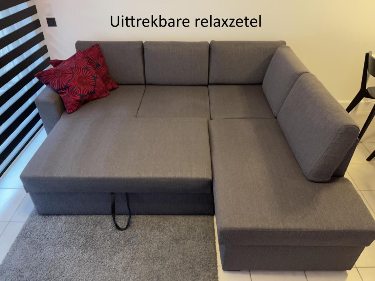 Luxe Appartement I 2 Slaapkamers I 2 X Dubbel Bed I 75M Van Het Strand I Nieuwpoort-Bad Esterno foto