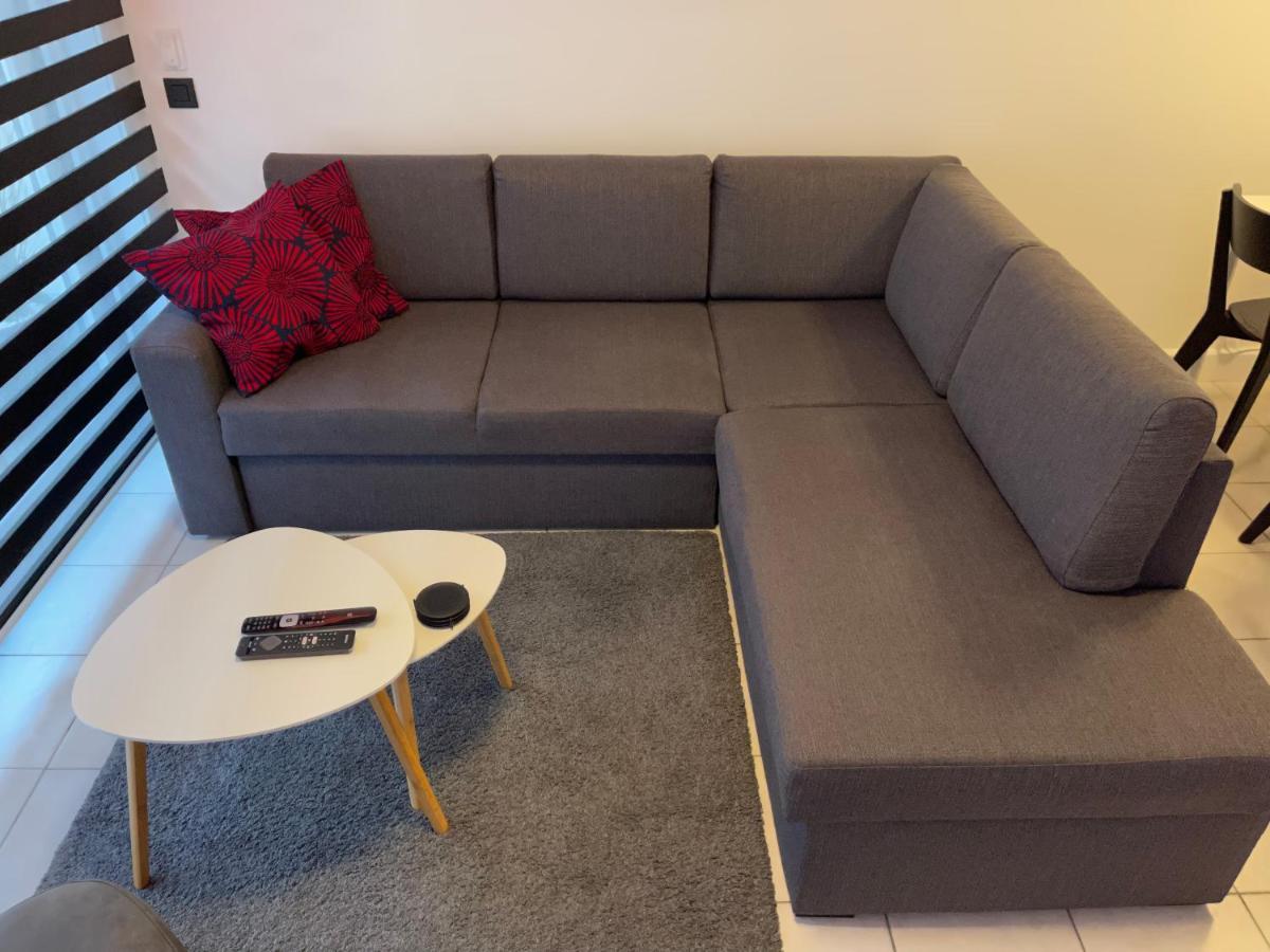 Luxe Appartement I 2 Slaapkamers I 2 X Dubbel Bed I 75M Van Het Strand I Nieuwpoort-Bad Esterno foto