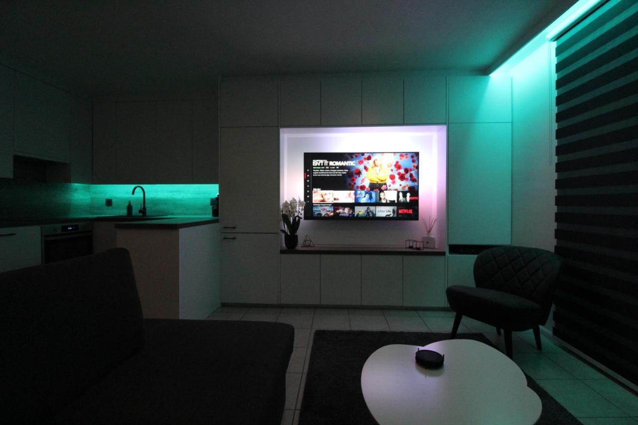Luxe Appartement I 2 Slaapkamers I 2 X Dubbel Bed I 75M Van Het Strand I Nieuwpoort-Bad Esterno foto