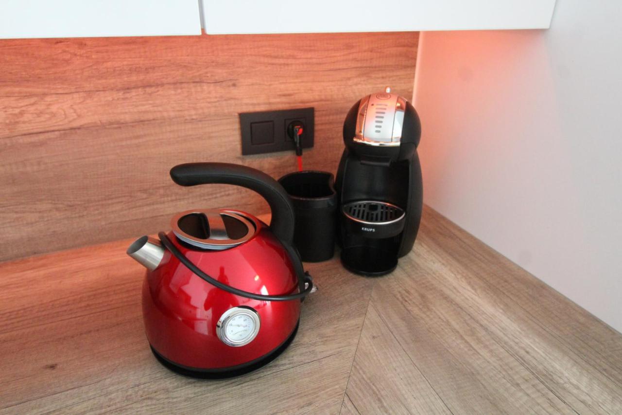 Luxe Appartement I 2 Slaapkamers I 2 X Dubbel Bed I 75M Van Het Strand I Nieuwpoort-Bad Esterno foto