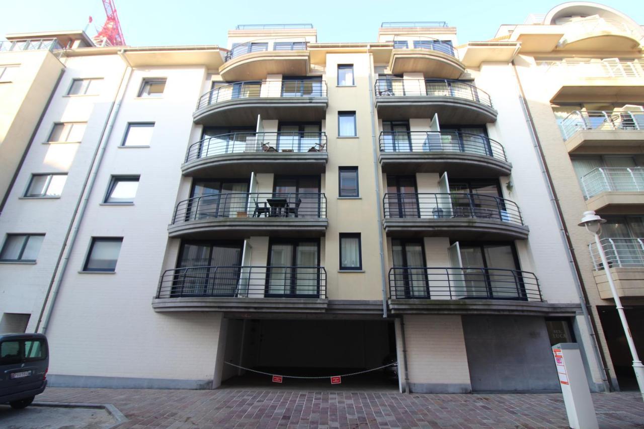 Luxe Appartement I 2 Slaapkamers I 2 X Dubbel Bed I 75M Van Het Strand I Nieuwpoort-Bad Esterno foto