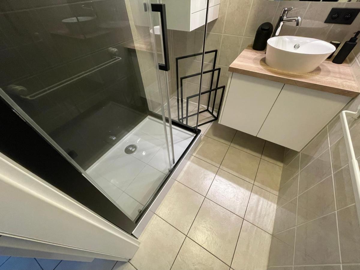 Luxe Appartement I 2 Slaapkamers I 2 X Dubbel Bed I 75M Van Het Strand I Nieuwpoort-Bad Esterno foto